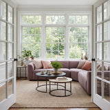 Dash & Albert Bridges Rope Rug in Khaki, photo 2