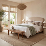 Dash & Albert Bridges Rope Rug in Khaki, photo 3