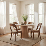 Dash & Albert Bridges Rope Rug in Khaki, photo 4