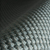 Dash & Albert Bridges Rope Rug in Light Blue, photo 10