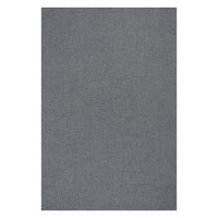 Dash & Albert Bridges Rope Rug in Navy, on white
