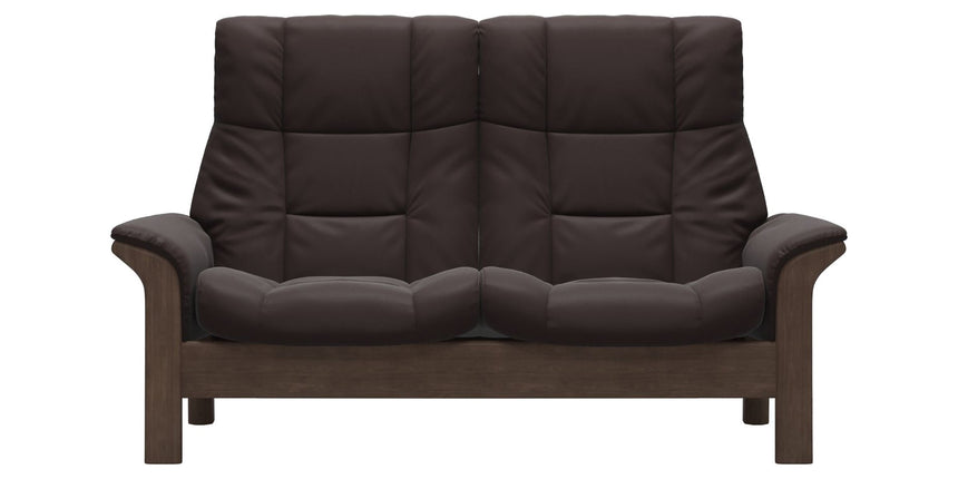 Buckingham | High Back 2-Seater Sofa