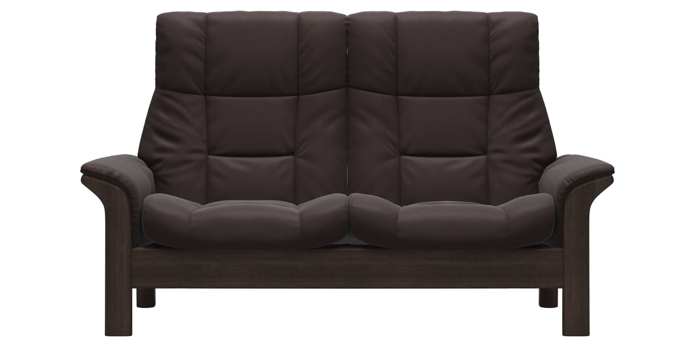 Buckingham | High Back 2-Seater Sofa