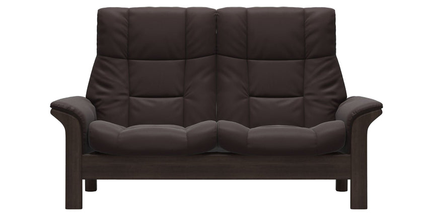 Buckingham | High Back 2-Seater Sofa