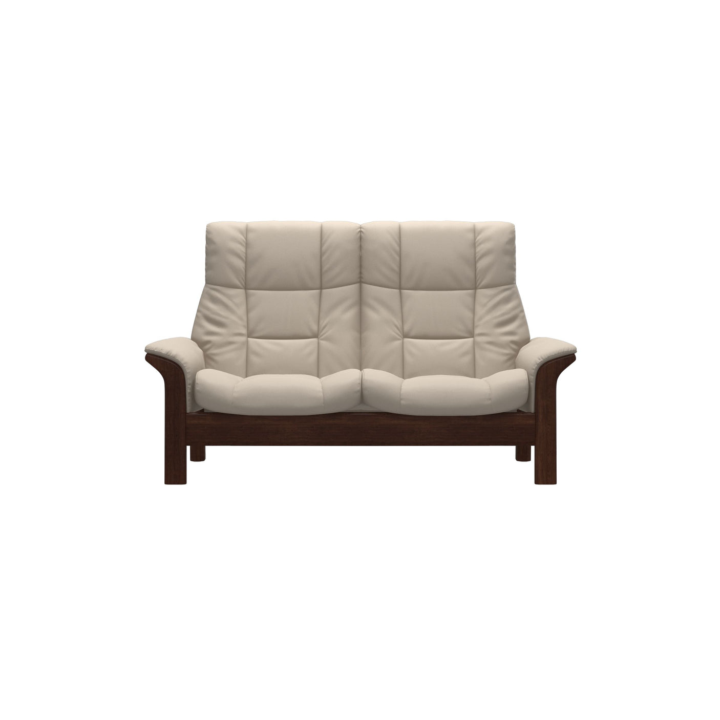 Buckingham | High Back 2-Seater Sofa