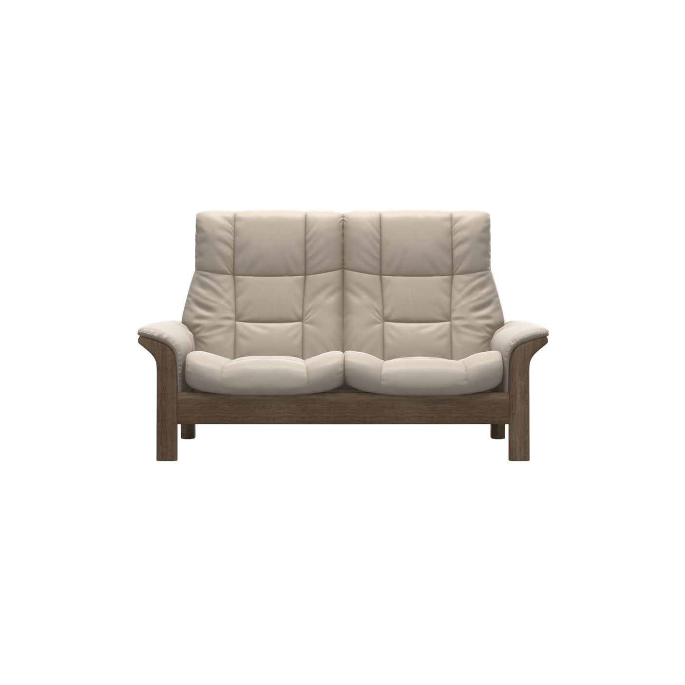 Buckingham | High Back 2-Seater Sofa