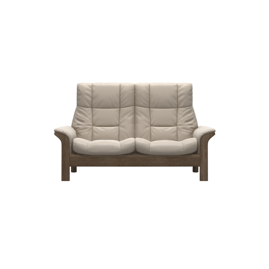 Buckingham | High Back 2-Seater Sofa
