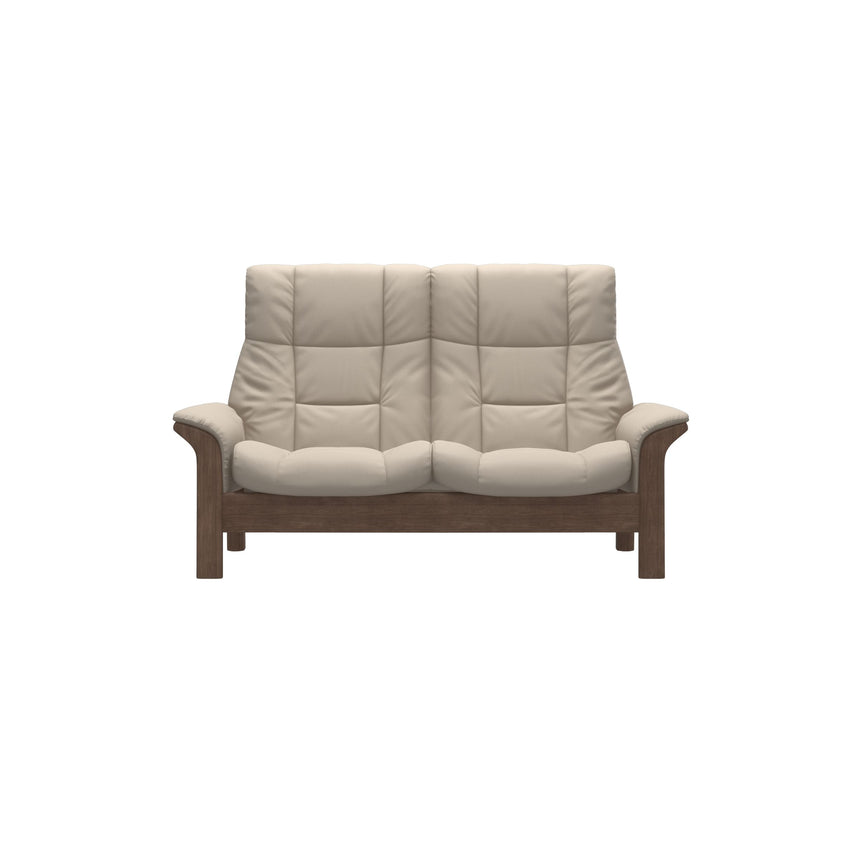 Buckingham | High Back 2-Seater Sofa