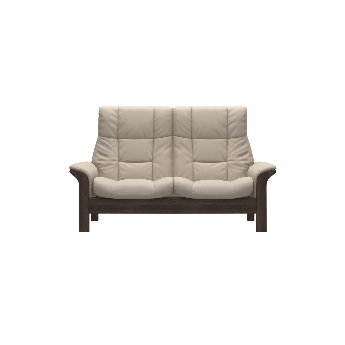 Buckingham | High Back 2-Seater Sofa