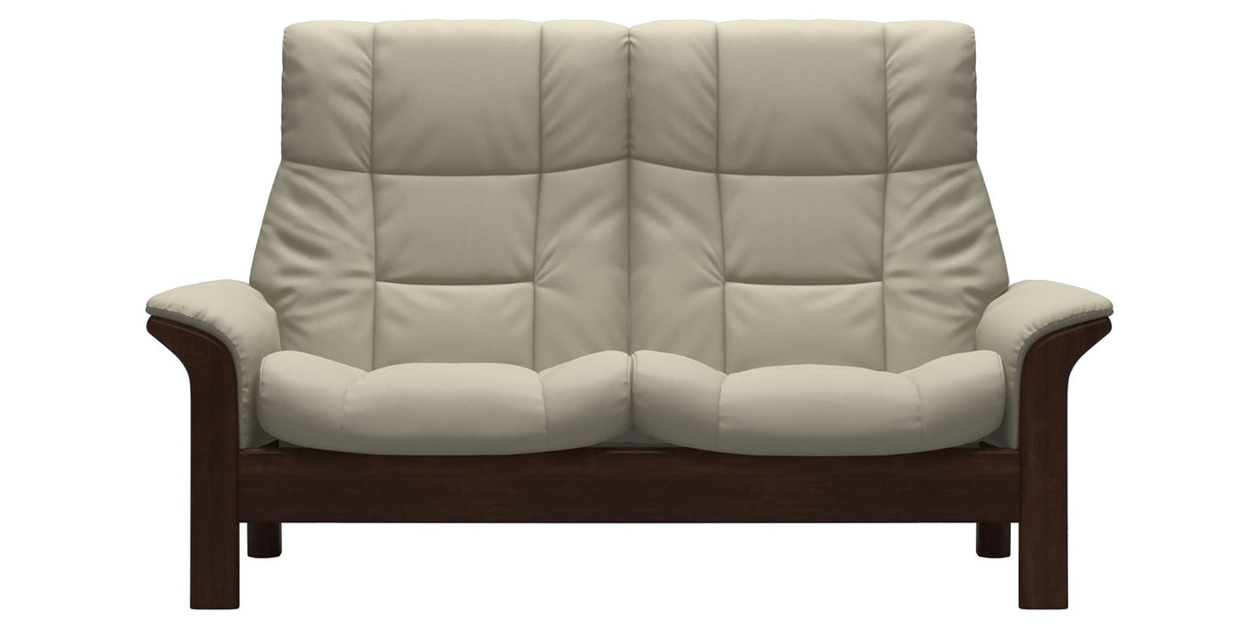 Buckingham | High Back 2-Seater Sofa