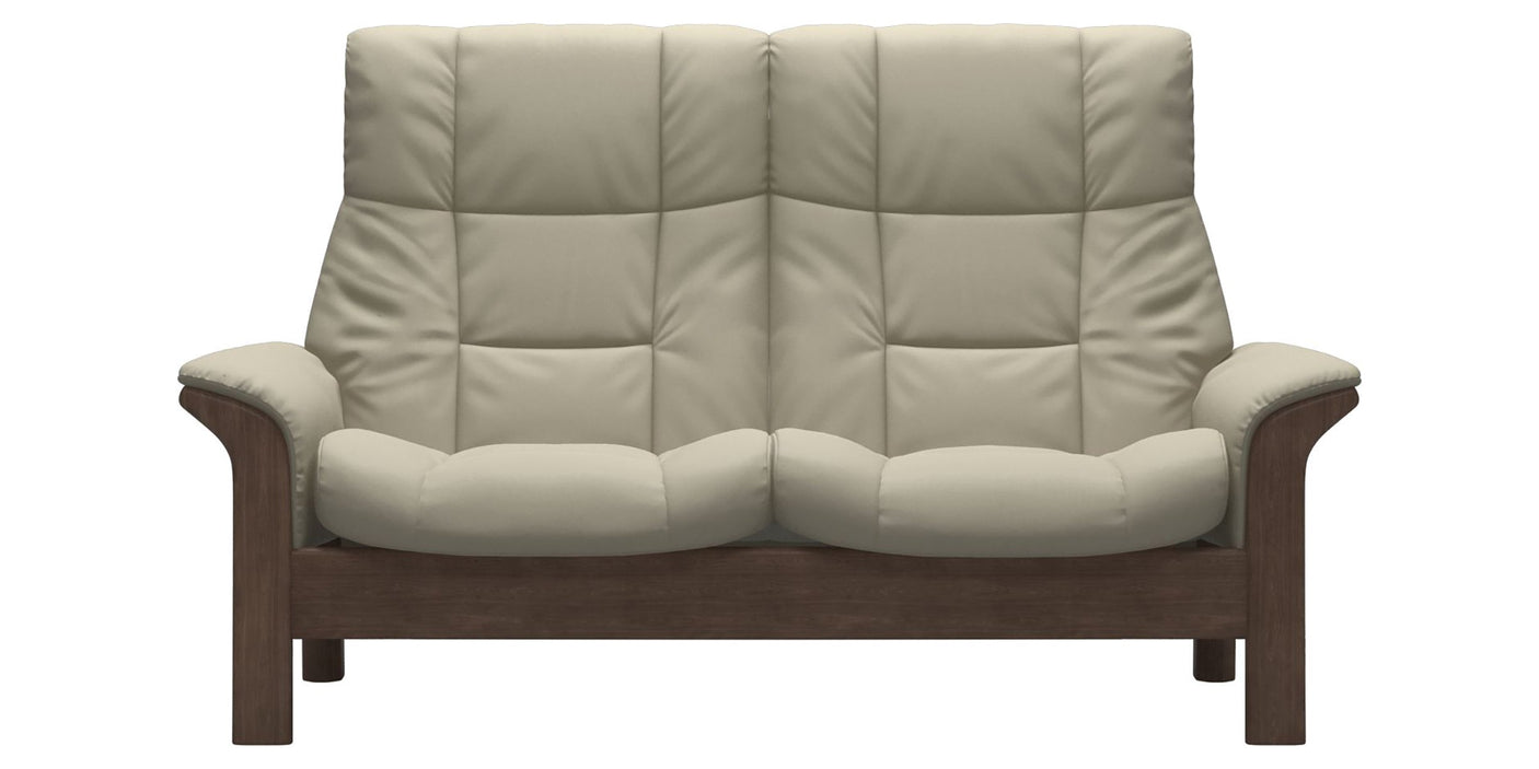 Buckingham | High Back 2-Seater Sofa