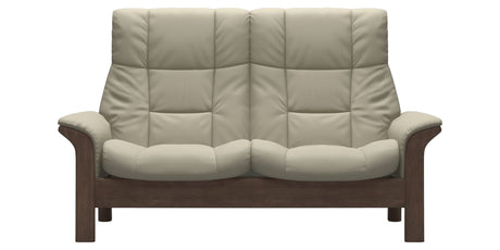 Buckingham | High Back 2-Seater Sofa