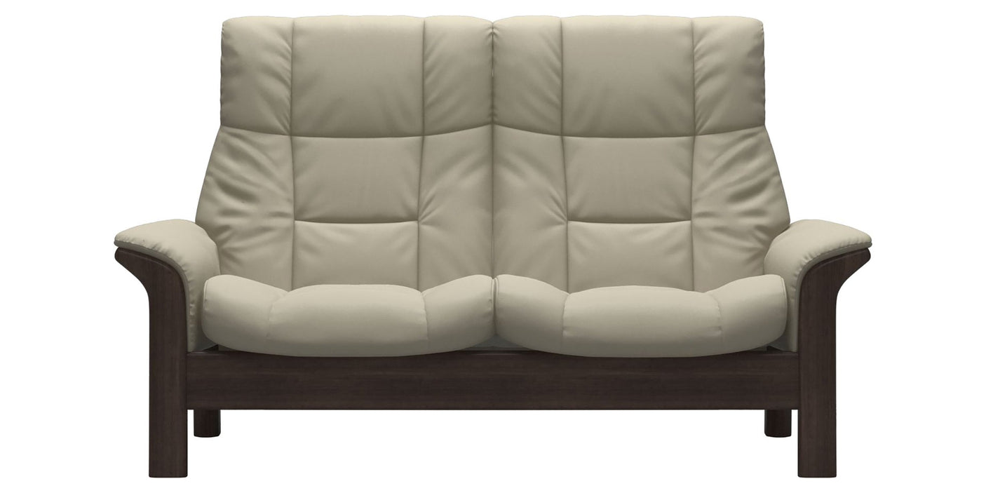 Buckingham | High Back 2-Seater Sofa