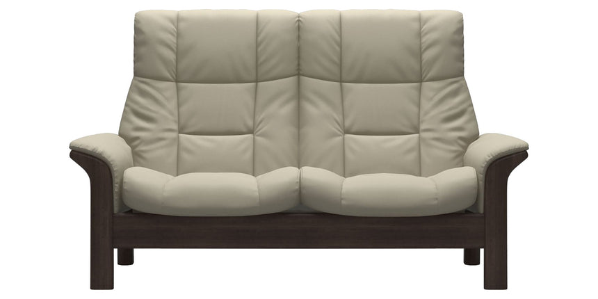 Buckingham | High Back 2-Seater Sofa