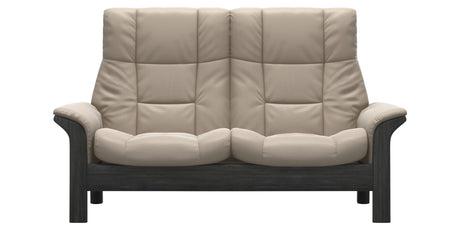 Buckingham | High Back 2-Seater Sofa