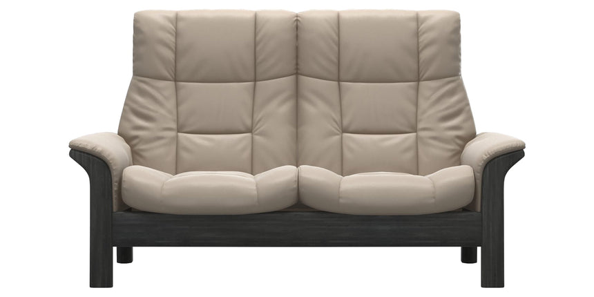 Buckingham | High Back 2-Seater Sofa
