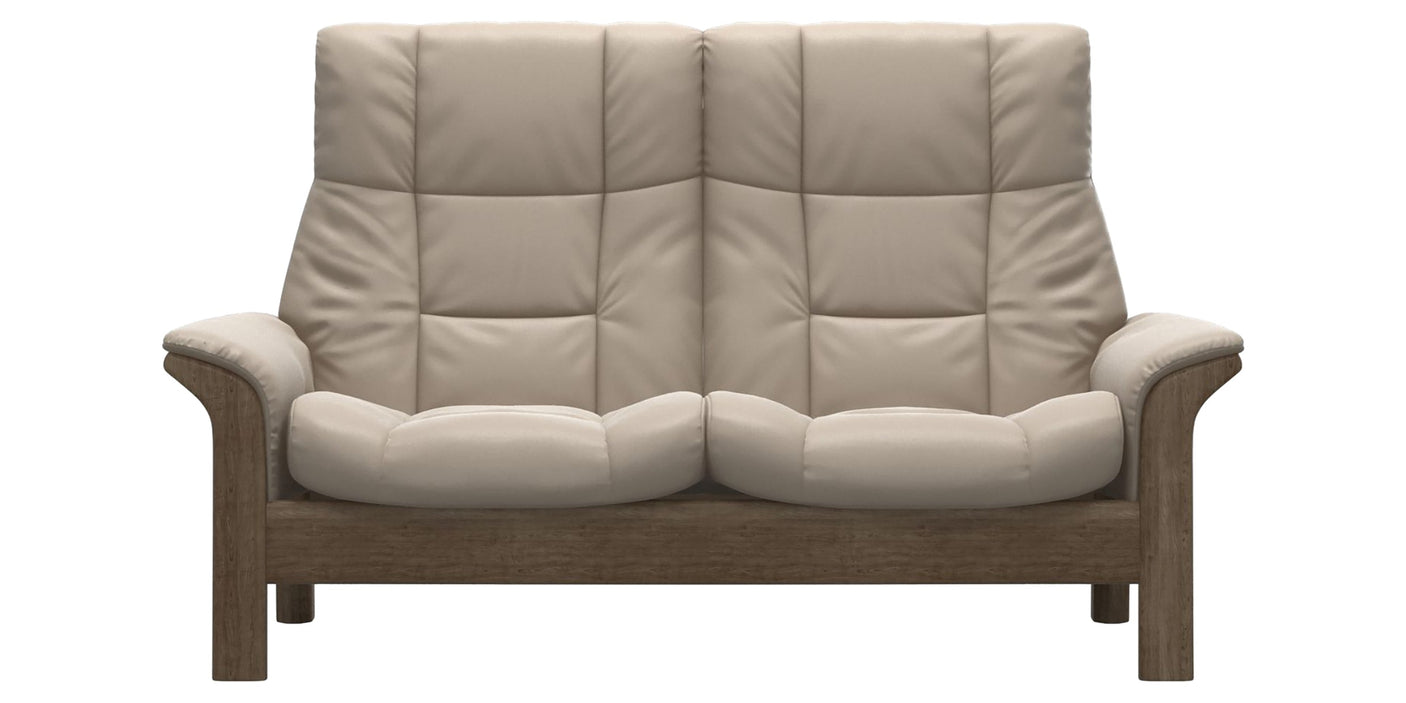 Buckingham | High Back 2-Seater Sofa