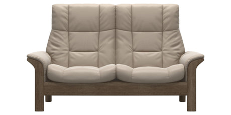 Buckingham | High Back 2-Seater Sofa
