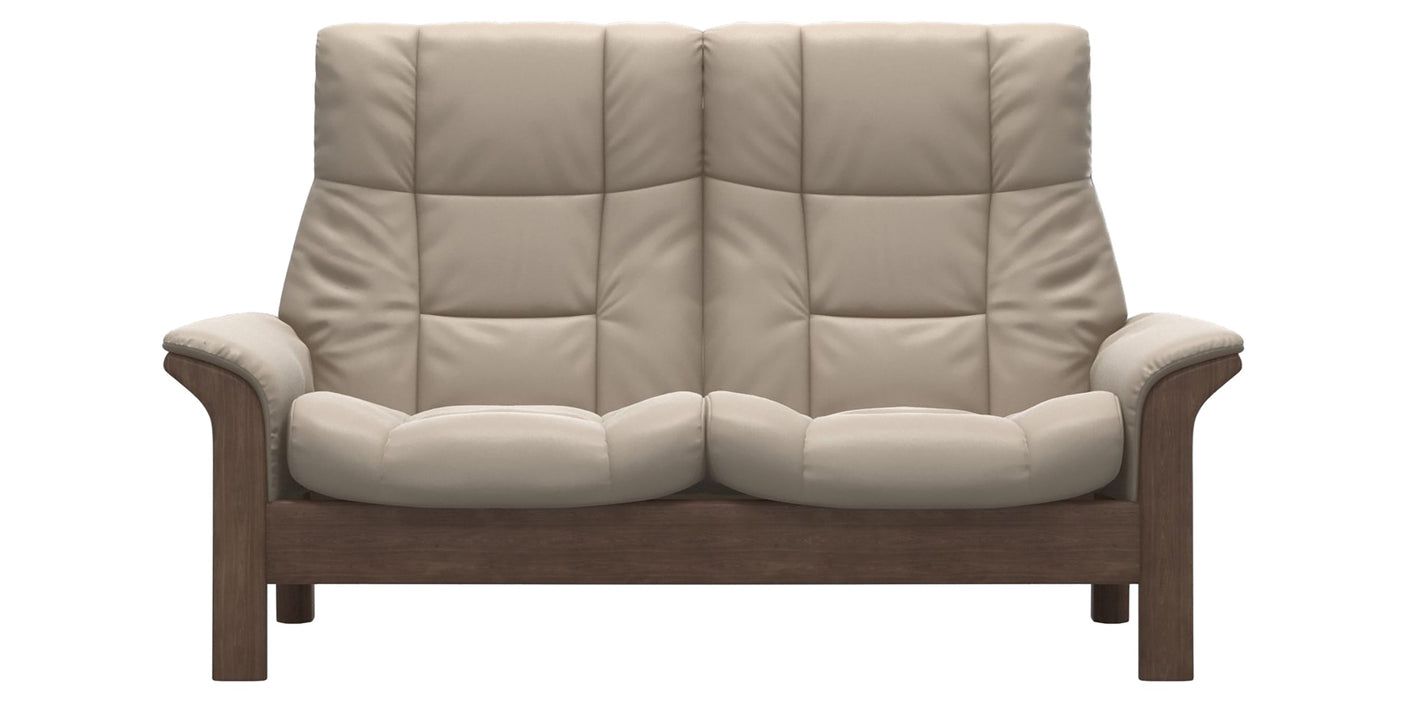 Buckingham | High Back 2-Seater Sofa