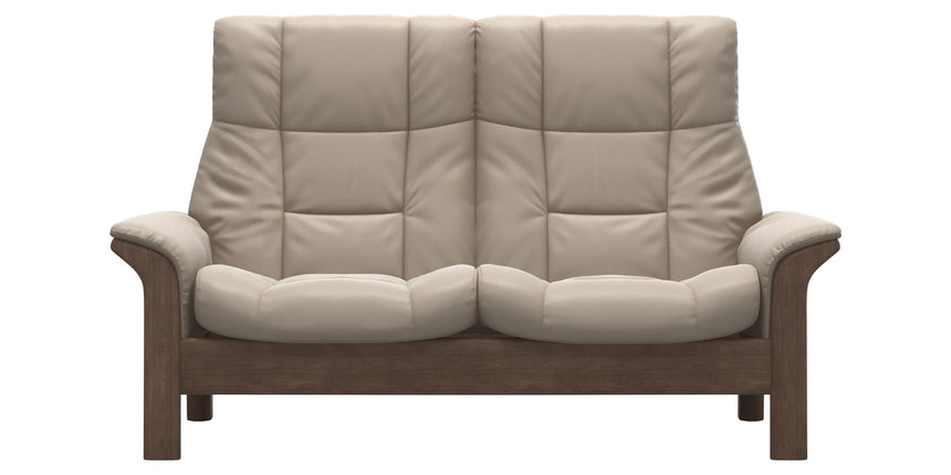 Buckingham | High Back 2-Seater Sofa