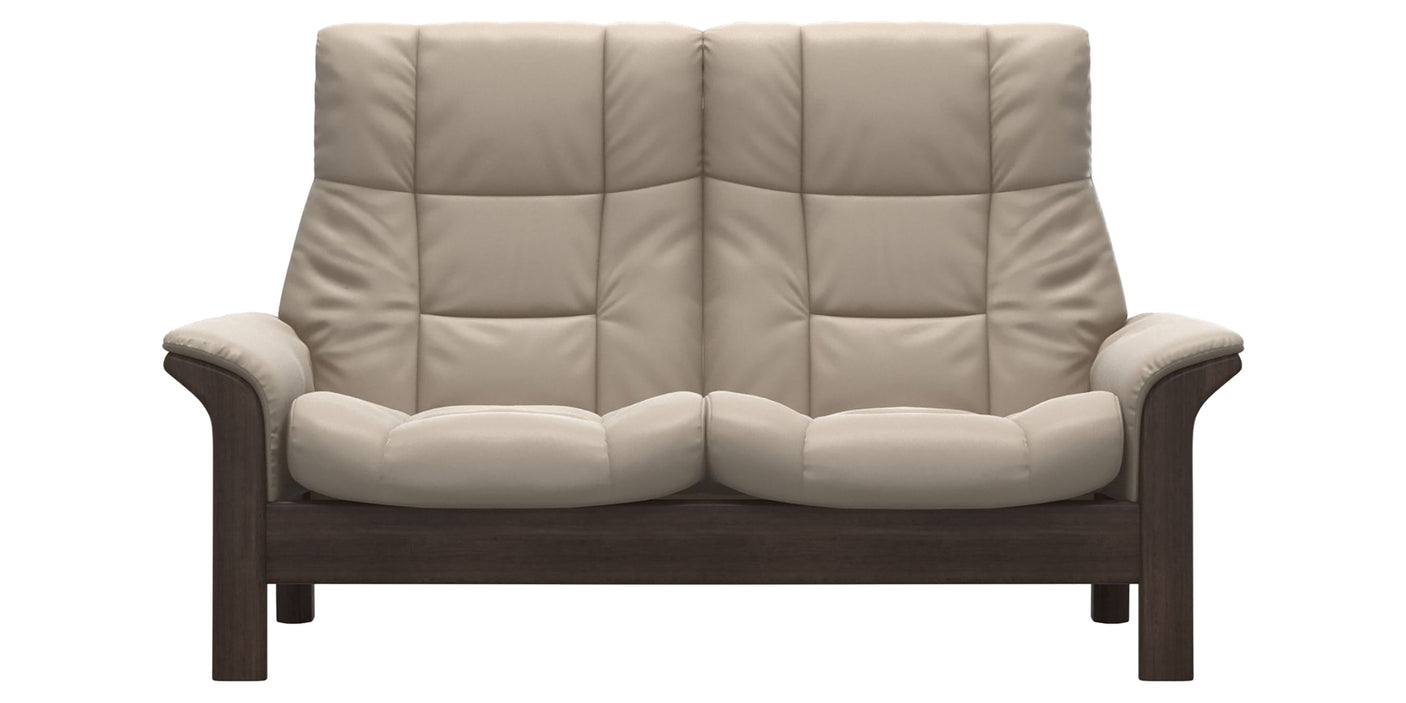 Buckingham | High Back 2-Seater Sofa