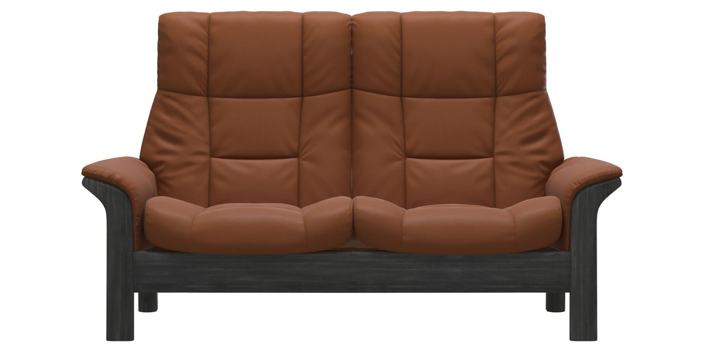 Buckingham | High Back 2-Seater Sofa