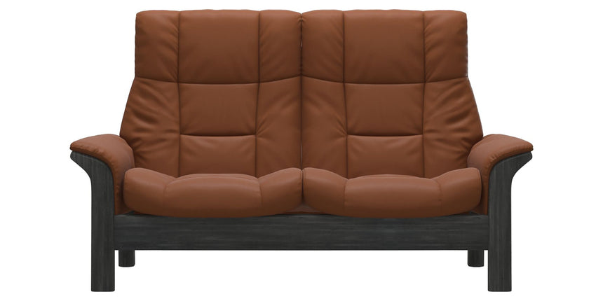 Buckingham | High Back 2-Seater Sofa