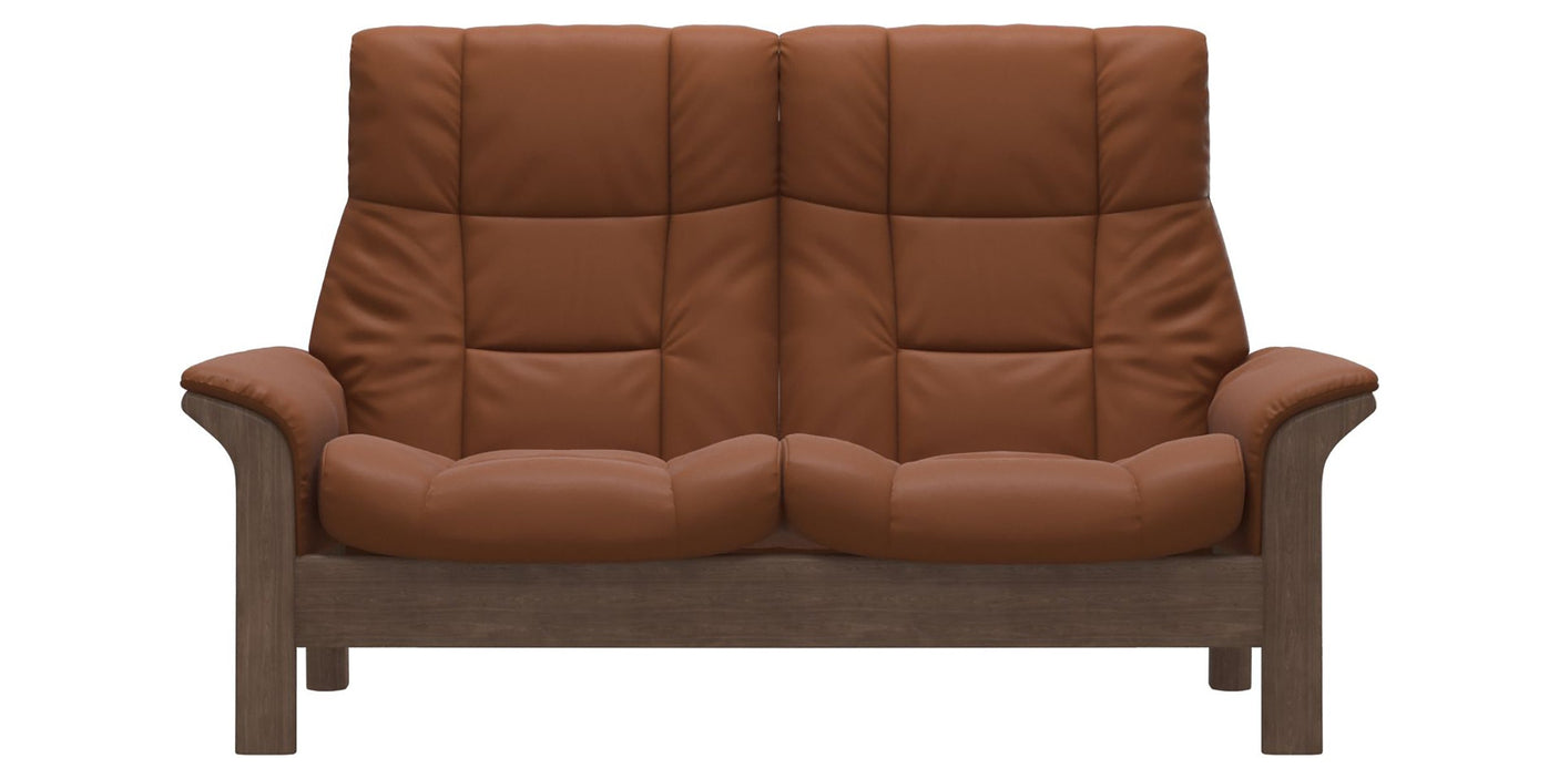 Buckingham | High Back 2-Seater Sofa