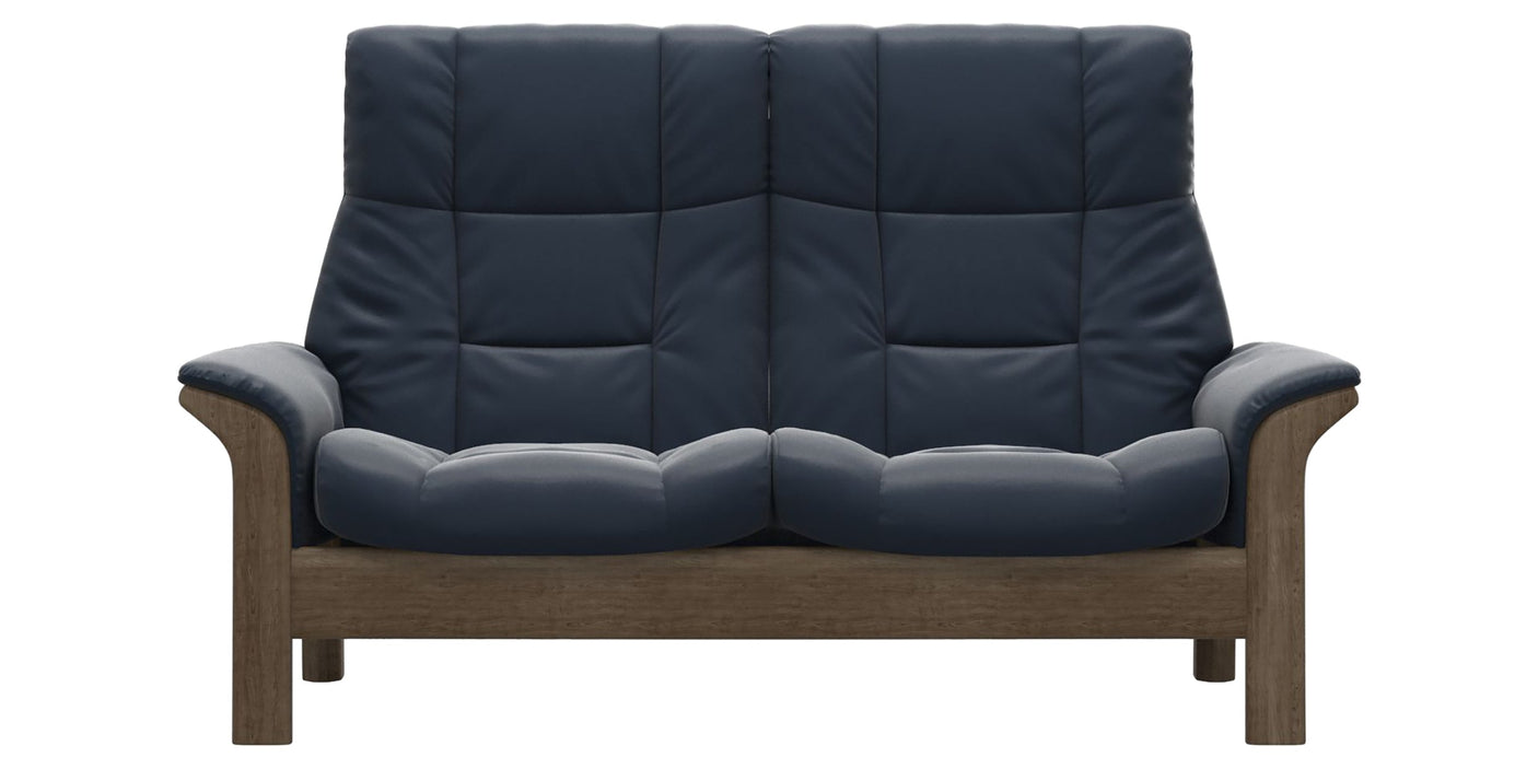 Buckingham | High Back 2-Seater Sofa