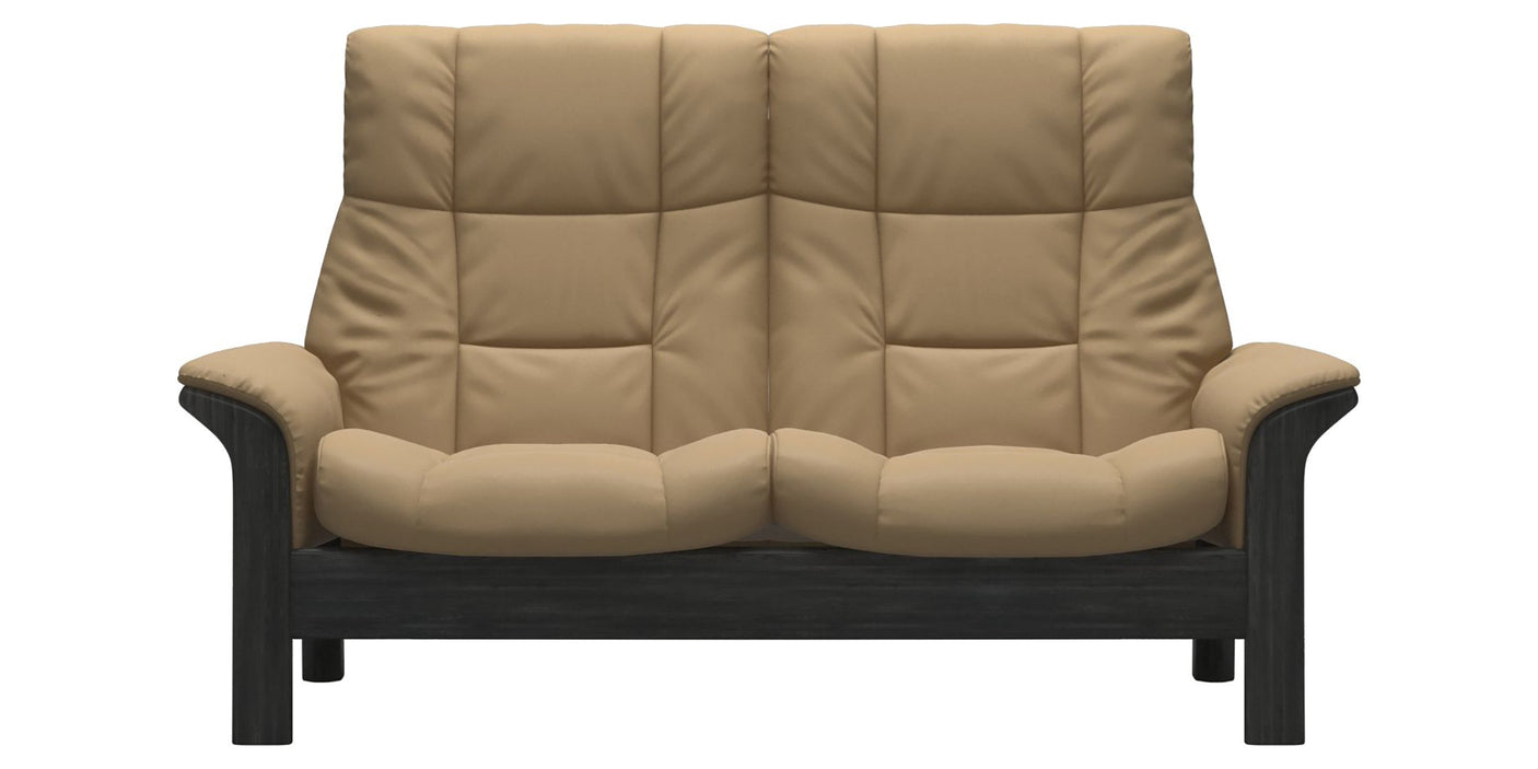 Buckingham | High Back 2-Seater Sofa