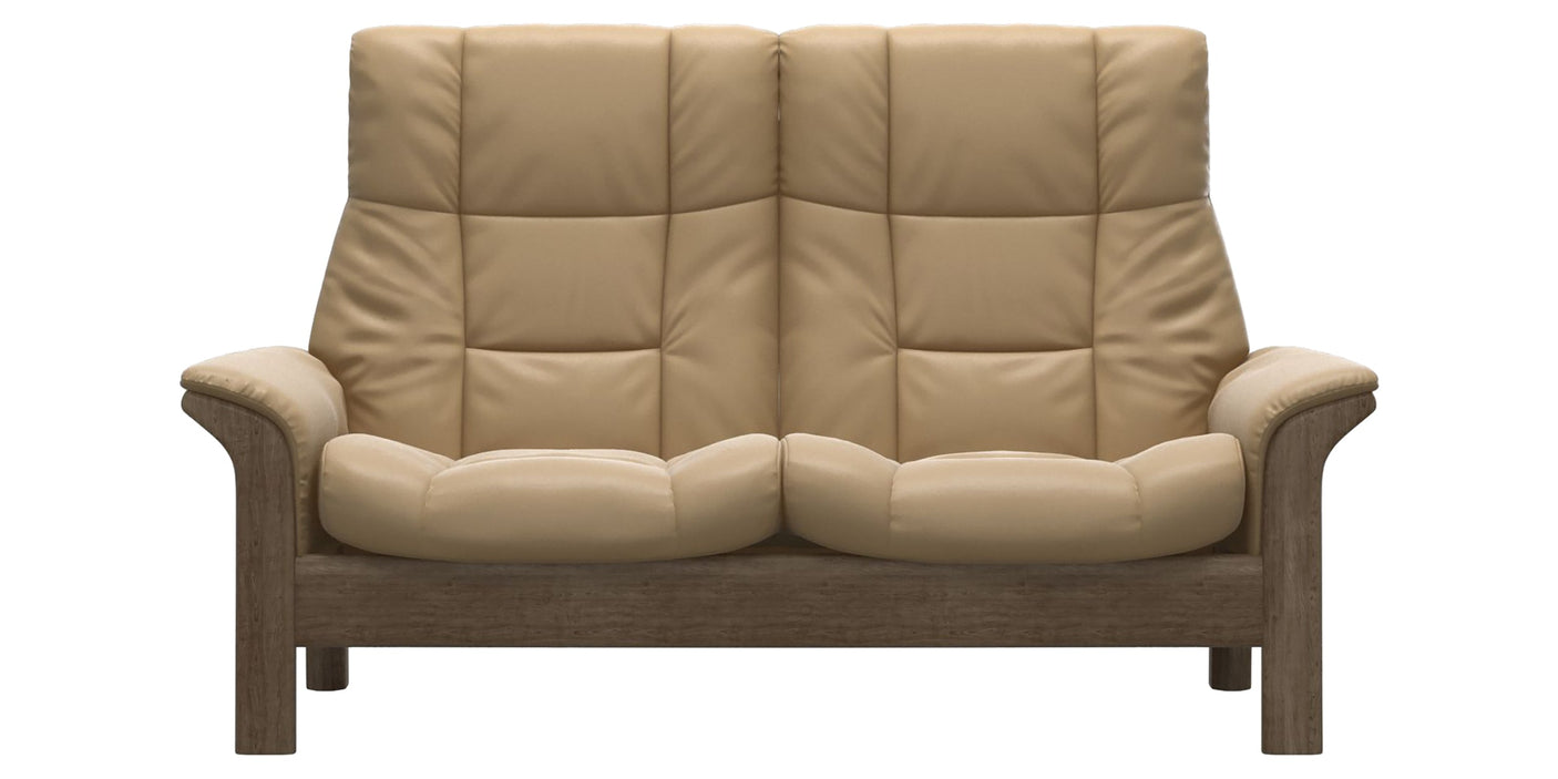 Buckingham | High Back 2-Seater Sofa