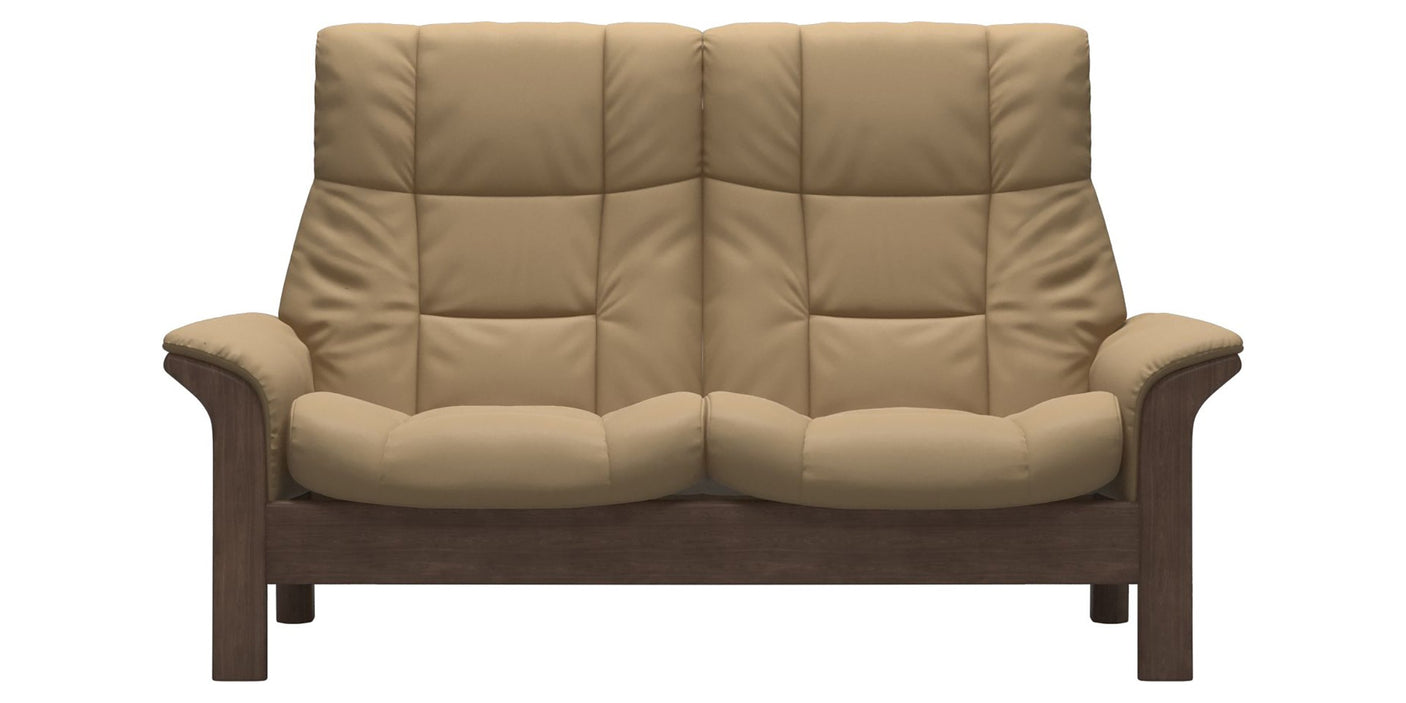 Buckingham | High Back 2-Seater Sofa