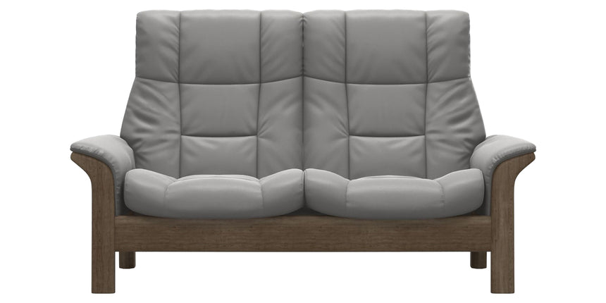 Buckingham | High Back 2-Seater Sofa