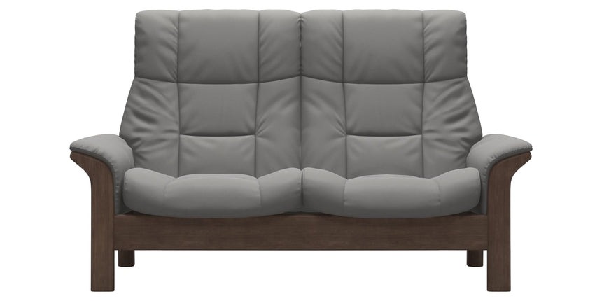 Buckingham | High Back 2-Seater Sofa