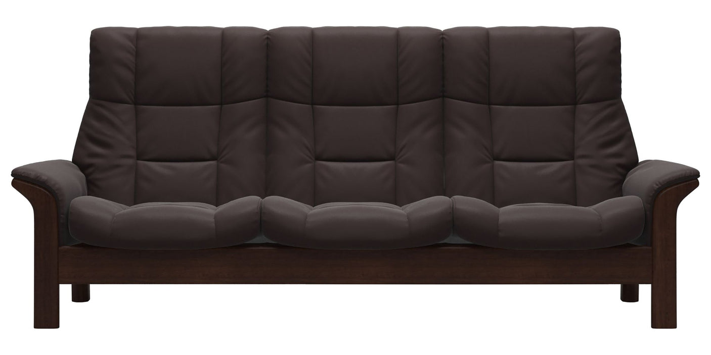 Buckingham | High Back 3-Seater Sofa