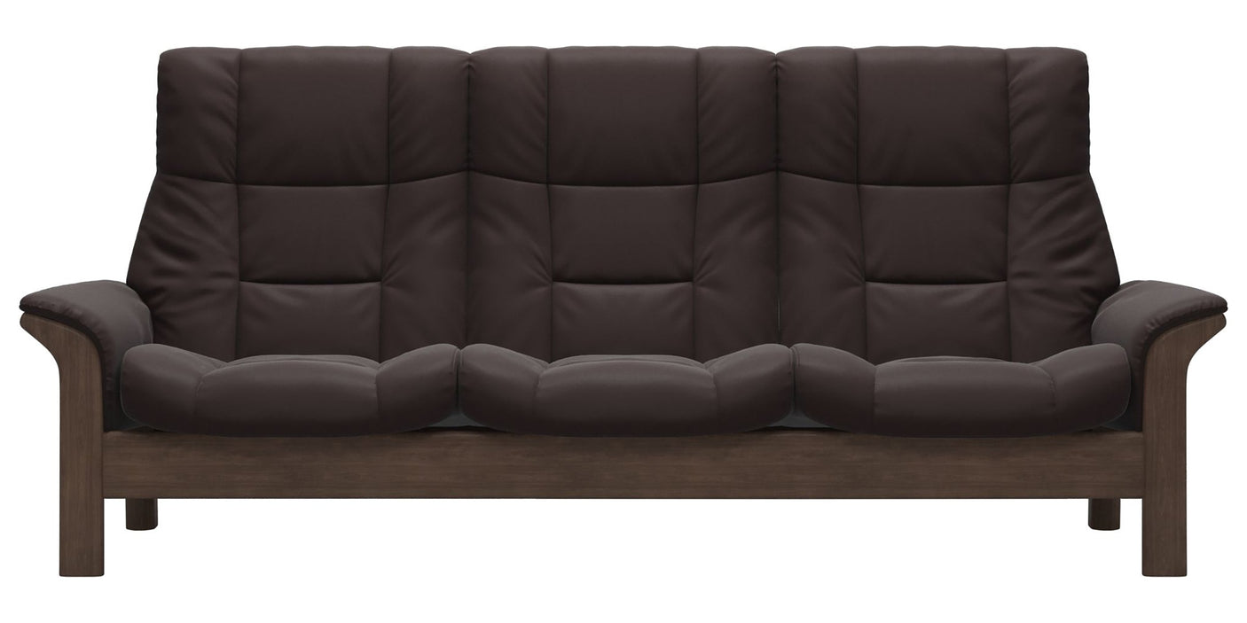 Buckingham | High Back 3-Seater Sofa
