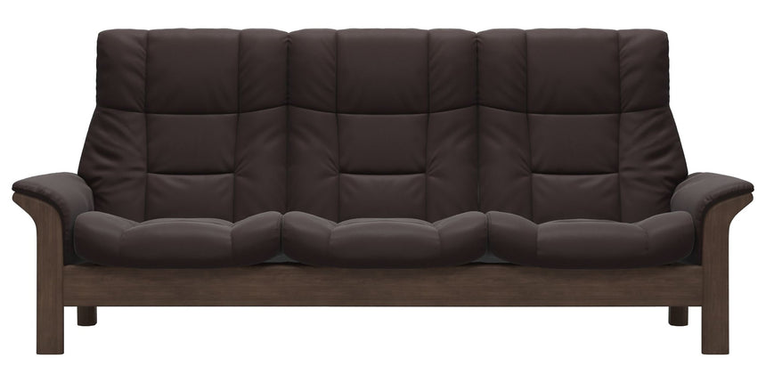 Buckingham | High Back 3-Seater Sofa