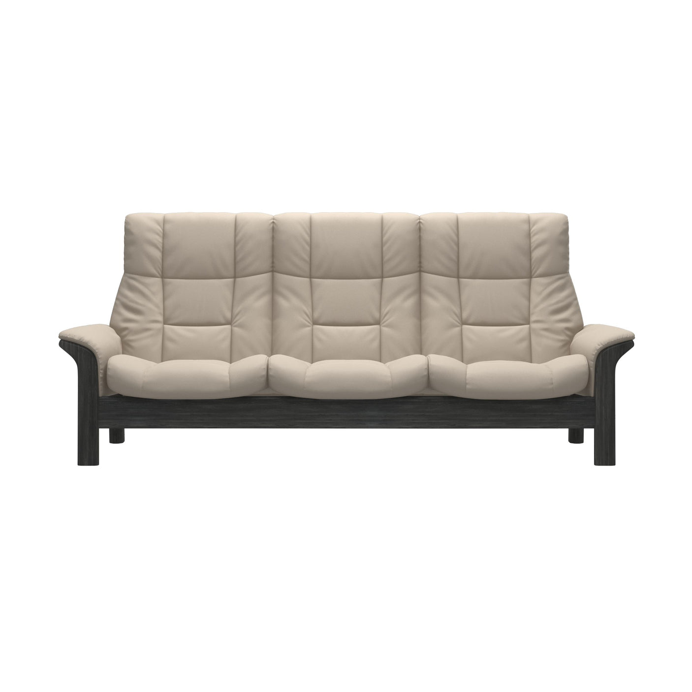 Buckingham | High Back 3-Seater Sofa