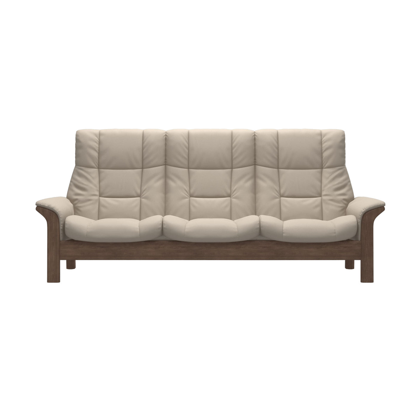 Buckingham | High Back 3-Seater Sofa