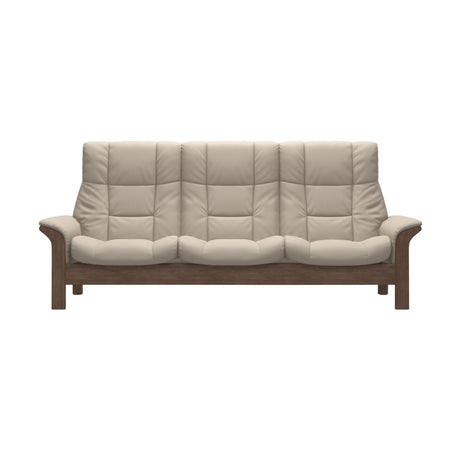 Buckingham | High Back 3-Seater Sofa