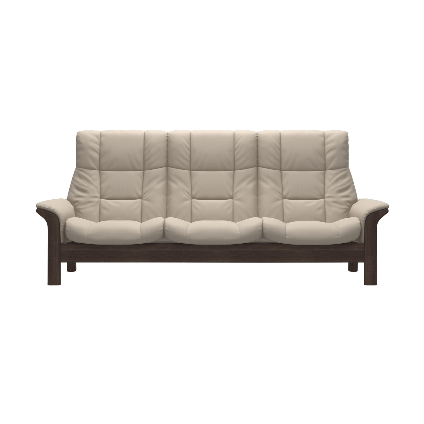 Buckingham | High Back 3-Seater Sofa