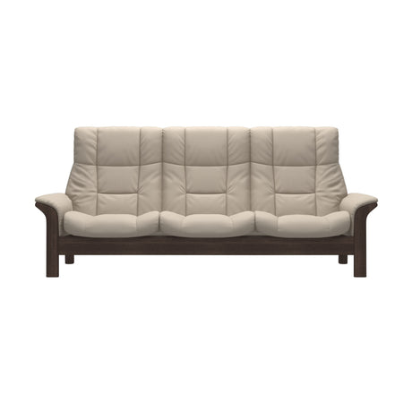 Buckingham | High Back 3-Seater Sofa