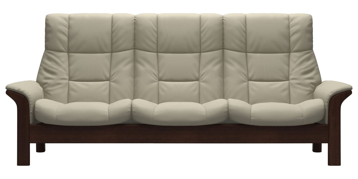 Buckingham | High Back 3-Seater Sofa