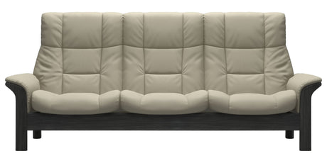 Buckingham | High Back 3-Seater Sofa