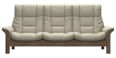 Buckingham | High Back 3-Seater Sofa