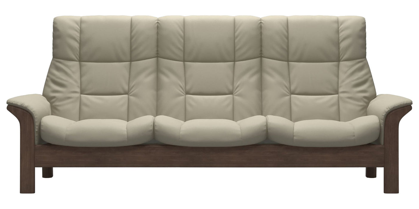 Buckingham | High Back 3-Seater Sofa