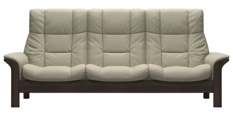 Buckingham | High Back 3-Seater Sofa