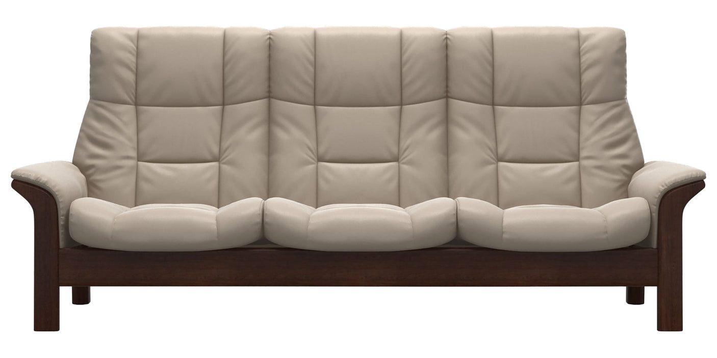 Buckingham | High Back 3-Seater Sofa