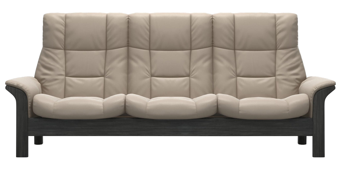 Buckingham | High Back 3-Seater Sofa