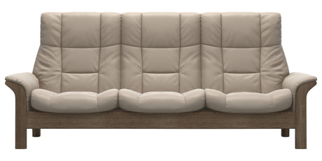 Buckingham | High Back 3-Seater Sofa